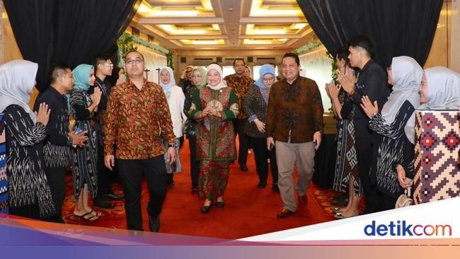 Menaker Bersyukur Tingkat Pengangguran Terbuka Alami Penurunan