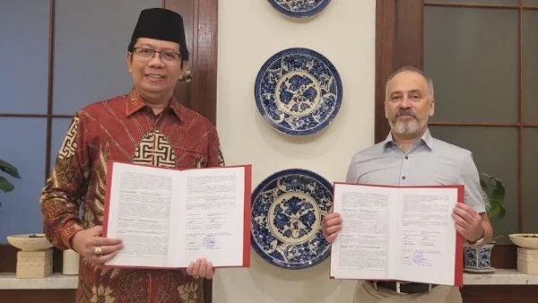 Akselerasi Program Internasional, UIN Raden Intan Kerja Sama dengan Tomsk State University Rusia