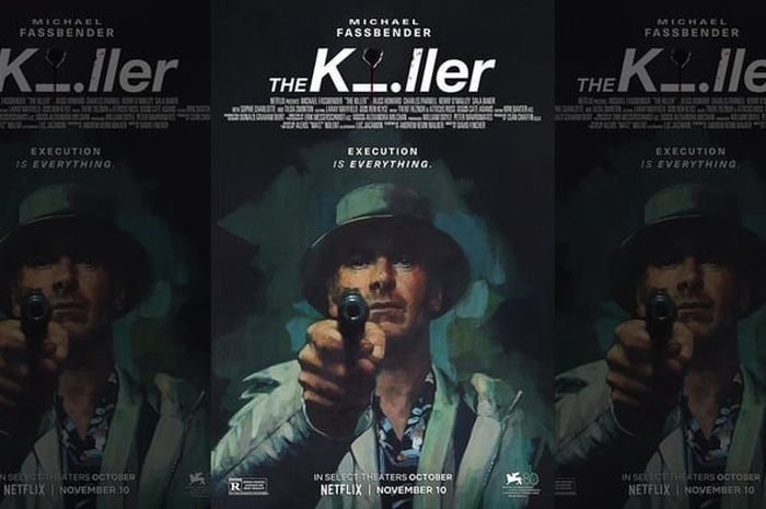 Sinopsis 'The Killer', Film Terbaru David Fincher Tentang Pembunuh  Bayaran!