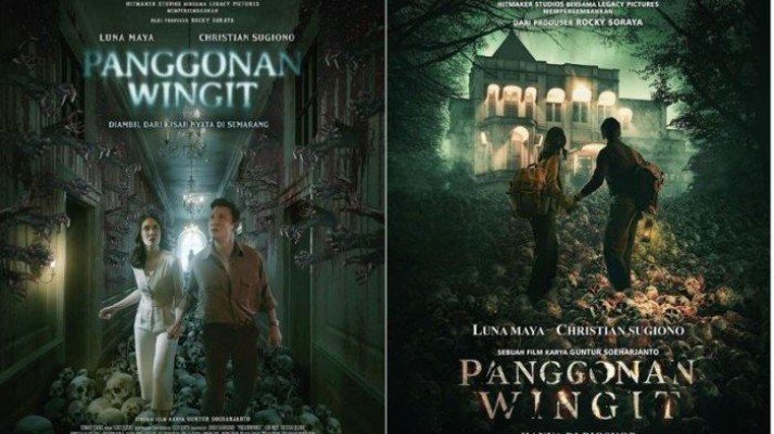Sinopsis Film Panggonan Wingit, Tayang 30 November 2023 di Bioskop Seluruh Indonesia