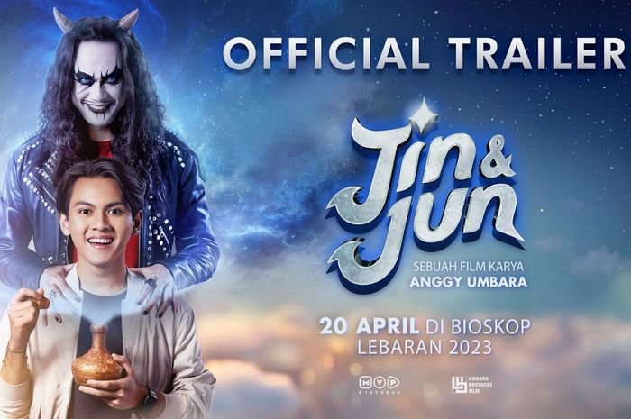Sinopsis 'Jin & Jun', Film Indonesia Terbaru yang Sedang Tayang di Netflix