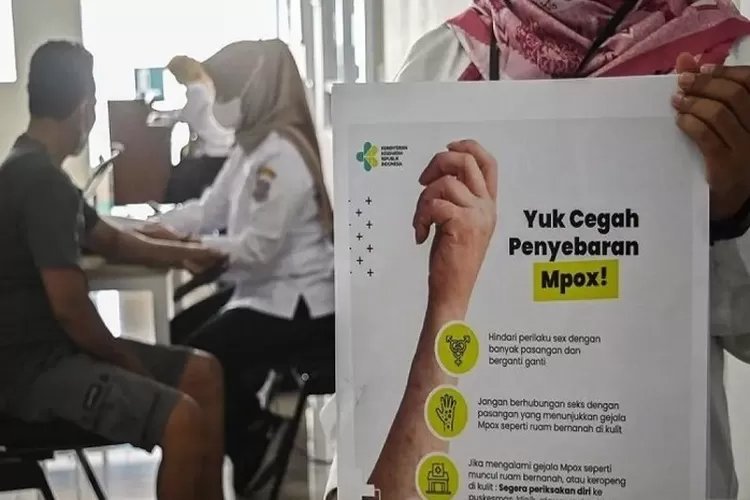 Kasus Cacar Monyet di Indonesia Terus Meningkat, Kemenkes Sebut Stok Vaksin Masih Terbatas dan Mahal