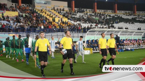 Ternyata VAR Piala Dunia U-17 Belum Bisa Diterapkan di Liga Indonesia, Ini Alasannya