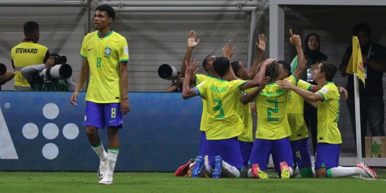 Prediksi Piala Dunia U-17: Brasil U-17 vs Kaledonia Baru U-17, 14 November 2023