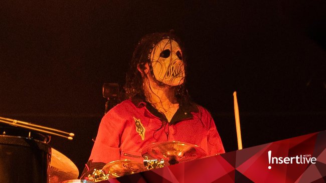 Mendadak Dipecat, Jay Weinberg Drummer Slipknot Kaget & Patah Hati