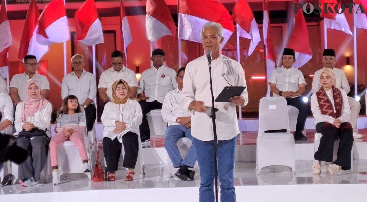 Ganjar Pranowo Singgung Teknologi Informasi, Ini Keunggulannya