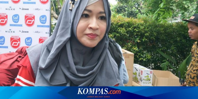 Gugat Cerai Gunawan Dwi Cahyo, Okie Agustina Hanya Tuntut 3 Hal Halaman all