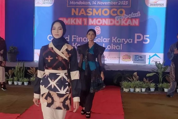 SMKN 1 Mondokan Ambil Alih Posisi Juara 1 LKS Teknik Otomotif