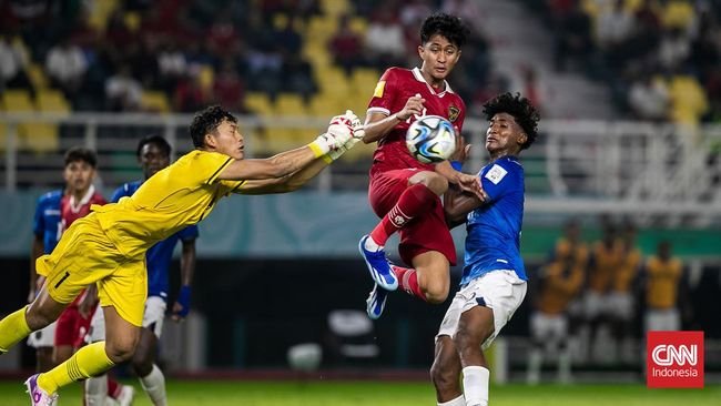 Dukung Timnas Indonesia U-17, Saatnya Gelora Bung Tomo Meneror
