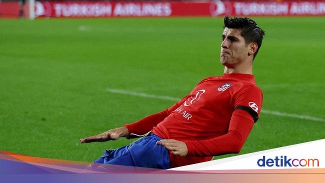 Alvaro Morata Lagi di Masa Paling Bahagia