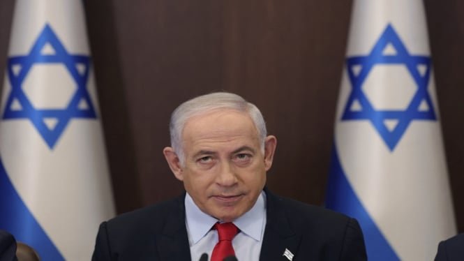 Posisi Terancam, Partai Likud Berencana Gulingkan PM Israel Netanyahu