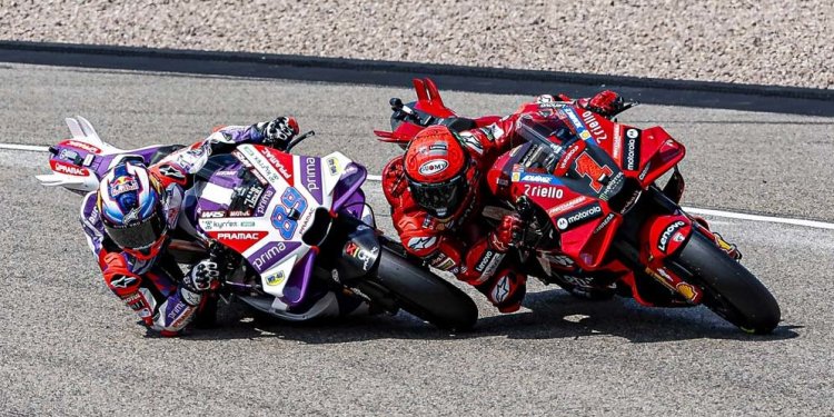 Match Point! Pecco Bagnaia Bisa Kunci Gelar Dunia MotoGP 2023 di Qatar, Asal...