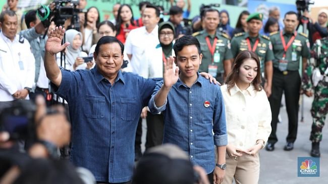 Ini Program Unggulan Prabowo-Gibran Agar Ekonomi RI Tumbuh 7%