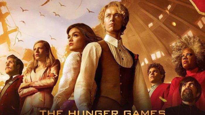Sinopsis dan Fakta Menarik Film The Hunger Games: The Ballad of Songbirds and Snakes