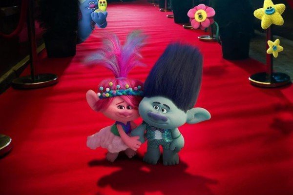 Sinopsis Film Trolls Band Together, Lebih Seru dan Menegangkan