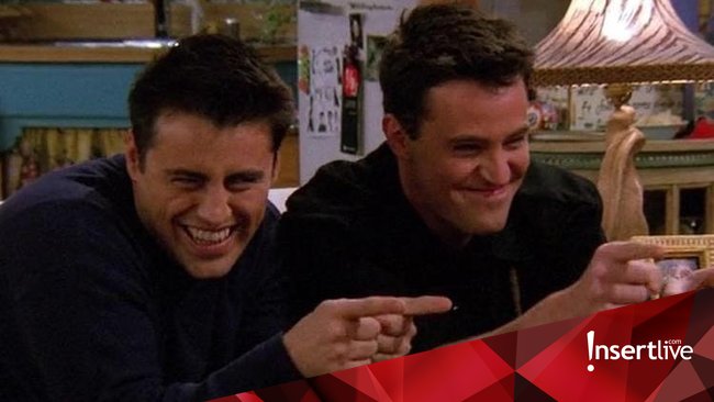 Surat Perpisahan Matt LeBlanc pada Matthew Perry Bikin Fans Nangis & Sedih