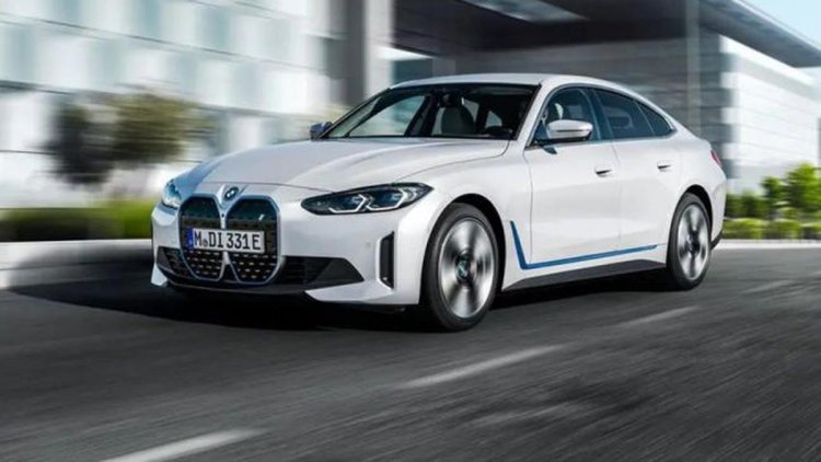 Demi Kendaraan Listrik, BMW Putuskan Setop Produksi Mesin Konvensional di Pabriknya