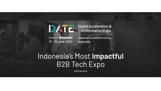 Trescon-KORIKA Gelar DATE Jakarta 2024, Dorong Transformasi Digital