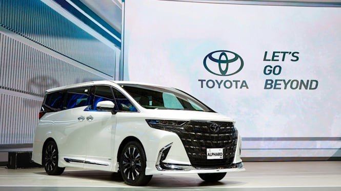 Daftar Mobil MPV Mewah Terlaris Oktober 2023, Nomor 1 Bukan Toyota Alphard