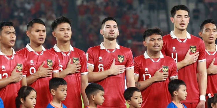 Daftar Nomor Punggung Timnas Indonesia Vs Irak: Adam Alis No 10, Egy Maulana Vikri Out!