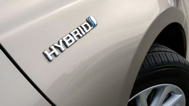 Daftar Mobil Hybrid Paling Laku Oktober 2023