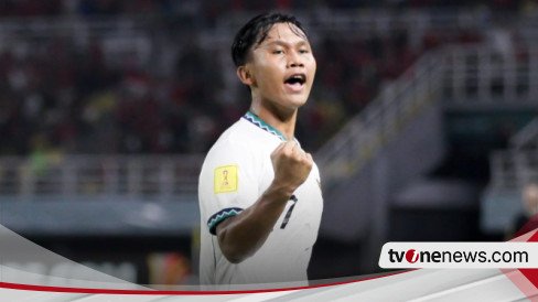 Lionel Messi Jadi Inspirasi Nabil Asyura Cetak Gol Kelas Dunia untuk Timnas Indonesia U-17