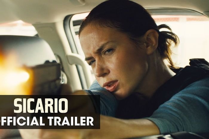 Sinopsis Film 'Sicario', Agen FBI Wanita Menggerebek Kartel Narkoba
