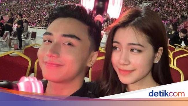 Usai Bikin Rinoa Aurora Lebam, Leon Dozan Minta Maaf dan Bilang Sayang