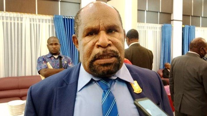 Unsur Pimpinan DPR Papua dari Jalur Pengangkatan Belum Dibahas, Yunus Wonda Bilang Begini - Tribun-papua.com