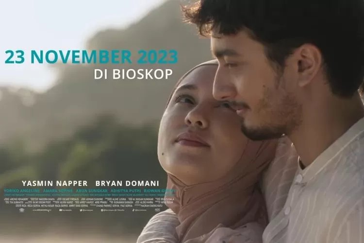 Tayang 23 November 2023, Berikut Sinopsis Film 172 Days, Bryan Domani Tampil Beda