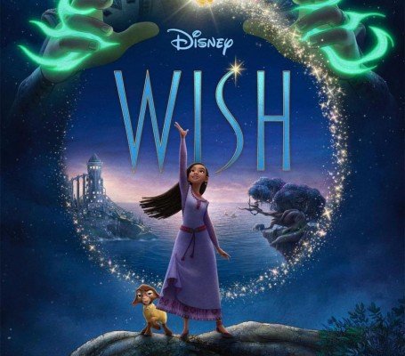 Sinopsis Film Terbaru Disney "Wish" : Petualangan Seorang Gadis Bernama Asha di Kerajaan Rosas