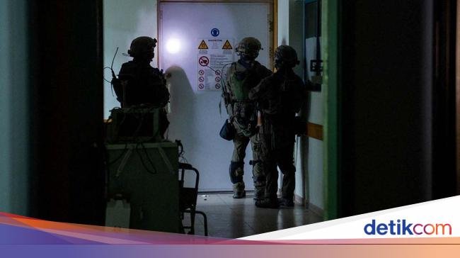 Kenapa RS Al-Shifa Jadi Target Serangan Israel?