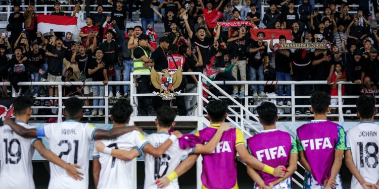 Pelatih Ekuador U-17 Sebut Timnas Indonesia U-17 Punya Modal Besar untuk Lolos ke Piala Dunia U-20 2025