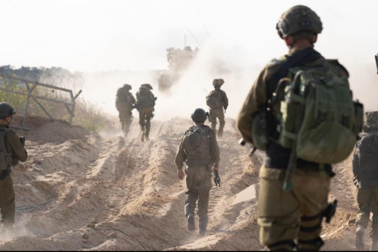 Setelah Taklukkan Wilayah Utara, Pasukan Israel Akan Serang Hamas di Gaza Selatan