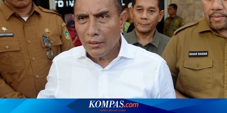 Marah-marah Selepas Nonton Bola di Aceh, Edy Rahmayadi Hampir Diamuk Massa