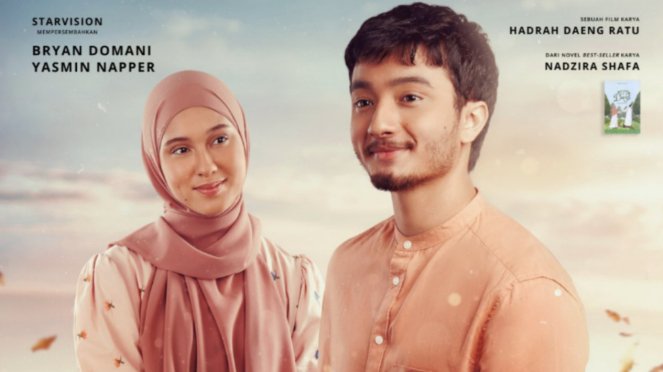 Sinopsis Film 172 Days (2023), Kisah Cinta Haru Nadzira Shafa dan Amer Azzikra