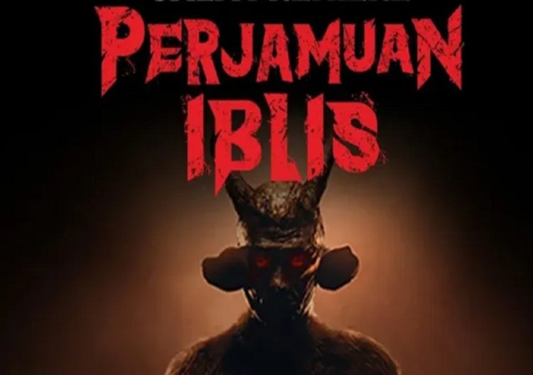 Simak Sinopsis Film 'Perjamuan Iblis', Kebahagiaan Sirna Saat Ibu Bunuh Diri Secara Misterius!