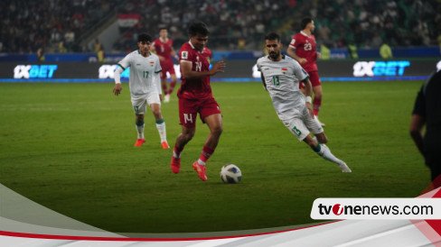 Pelatih asal Irak Bandingkan Kekuatan Indonesia dan Vietnam di Kualifikasi Piala Dunia 2026
