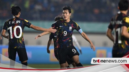 Alasan Korea Selatan Tak Kecewa Gagal di Babak Penyisihan Grup Piala Dunia U-17