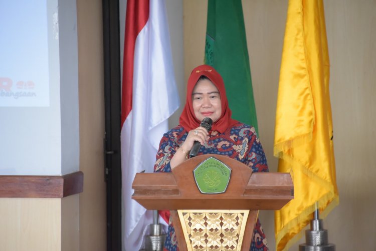 Siti Fauziyah Pastikan Media Informasi MPR Mengikuti Perkembangan Teknologi Informasi