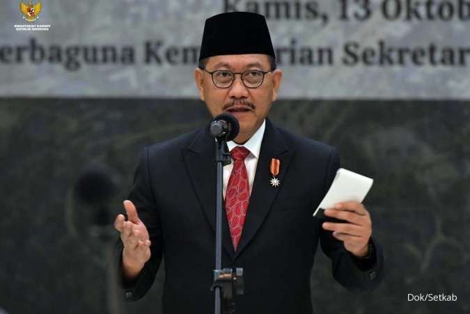 Otorita IKN Teken MoU dengan Kampus dan 4 Perusahaan Teknologi di AS