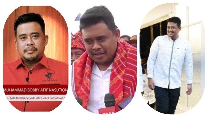 Bobby Nasution Bingung Statusnya di PDIP Setelah Terima Surat, PSI Selalu Merayu 