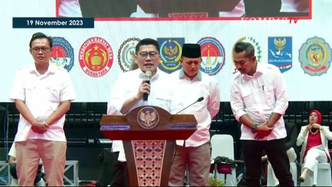 Koordinator Desa Bersatu: Kalau Ada Partai Politik yang Mencaci Maki Kepala Desa, Tenggelamkan