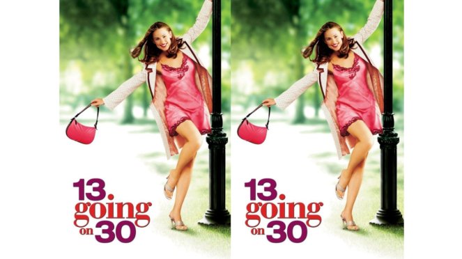 Sinopsis Film 13 Going on 30 (2004), Remaja Tiba-tiba Jadi Wanita Dewasa Trending Netflix