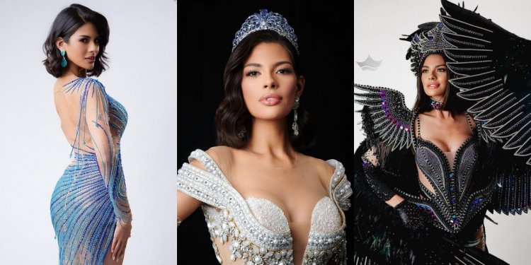 10 Potret Sheynnis Palacios Pemenang Miss Universe 2023, Si Cantik Berhati Lembut dari Nicaragua