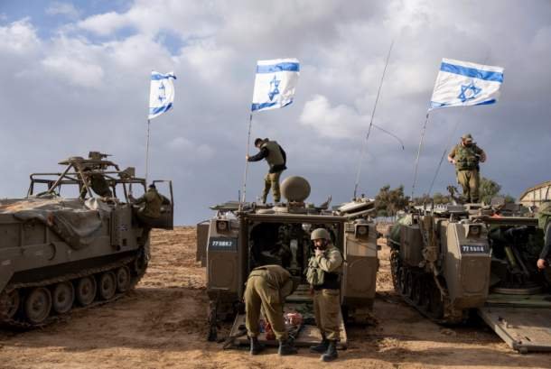 Ekonomi Terpukul, Israel Tarik Ribuan Pasukan Cadangan