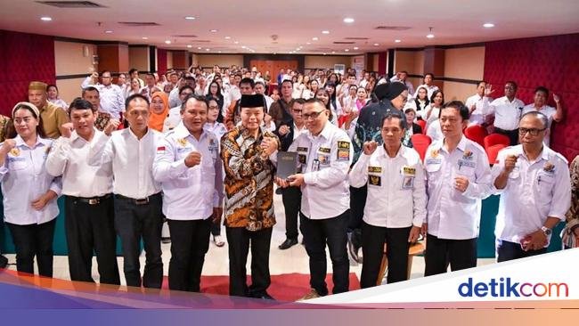 HNW Ingatkan Peran Bhinneka Tunggal Ika sebagai Penguat Bangsa Indonesia