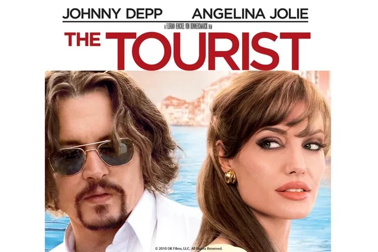 Sinopsis Film The Tourist, Saat Pria Biasa Jatuh Cinta kepada Agen Interpol