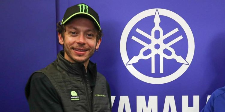 Valentino Rossi Sepakat Pindahkan Skuadnya ke Yamaha di MotoGP 2025-2026?