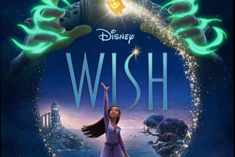 Dibuat untuk Perayaan 100 Tahun Disney, Ini Sinopsis Film Wish yang Tayang di Bioskop, Rabu 22 November 2023